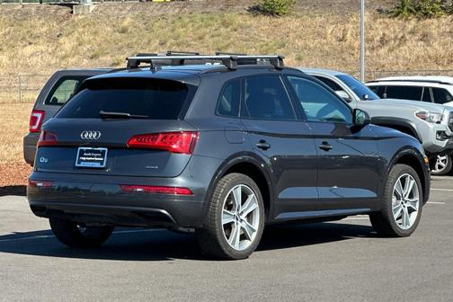 2019 Audi Q5 2.0T Premium Plus