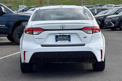 2023 Toyota Corolla SE