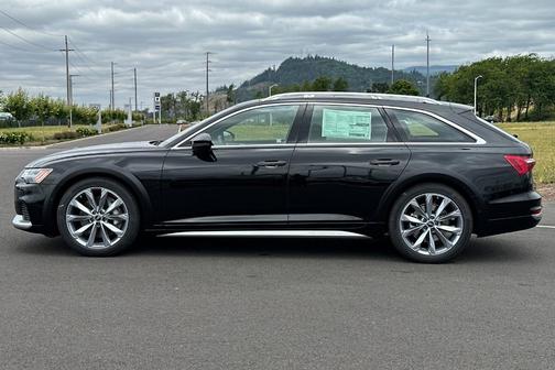 2025 Audi A6 allroad 55 quattro Premium Plus
