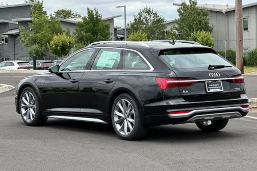 2025 Audi A6 allroad 55 quattro Premium Plus