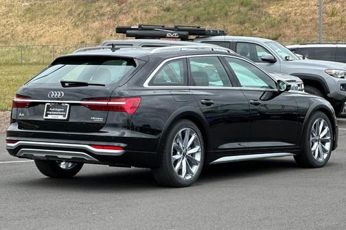 2025 Audi A6 allroad 55 quattro Premium Plus