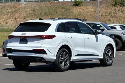 2025 Audi Q5 2.0T quattro Premium