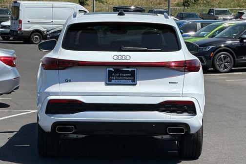 2025 Audi Q5 2.0T quattro Premium