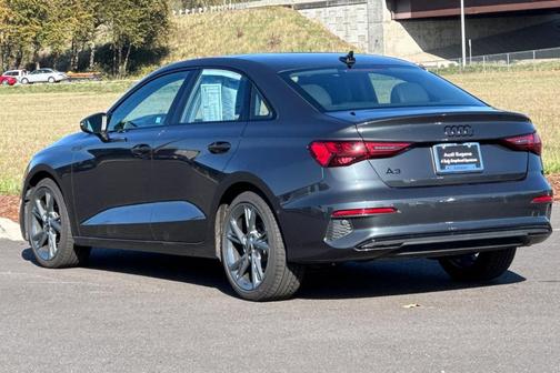 2024 Audi A3 40 Premium