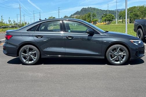 2024 Audi A3 40 Premium