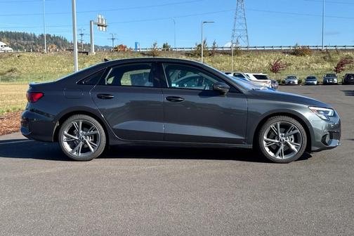 2024 Audi A3 40 Premium