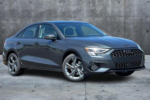 2024 Audi A3 40 Premium