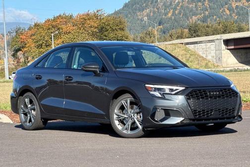 2024 Audi A3 40 Premium