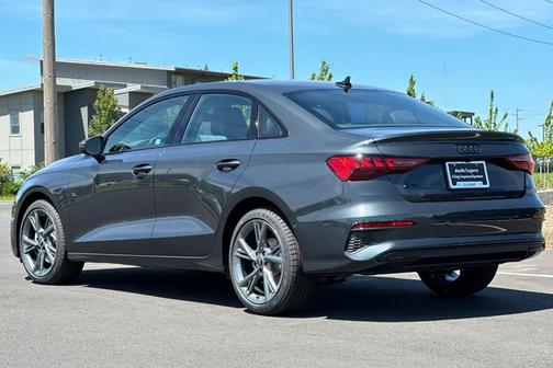 2024 Audi A3 40 Premium