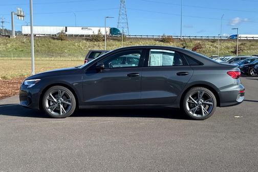 2024 Audi A3 40 Premium