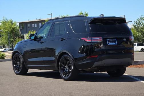 2020 Land Rover Discovery HSE
