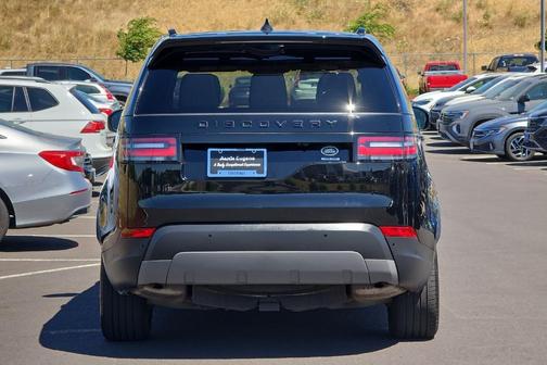 2020 Land Rover Discovery HSE