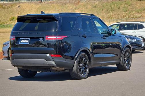 2020 Land Rover Discovery HSE