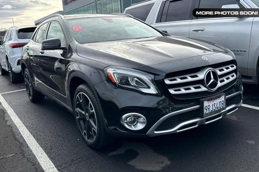 2019 Mercedes-Benz GLA 250 Base