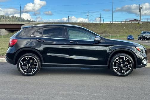 2019 Mercedes-Benz GLA 250 Base