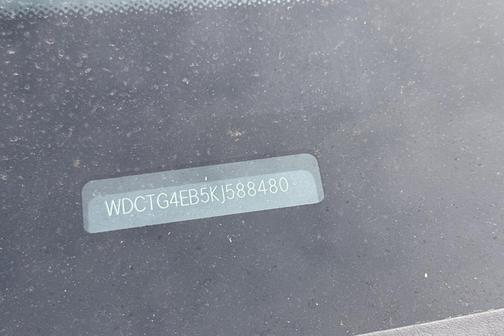 2019 Mercedes-Benz GLA 250 Base