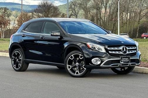 2019 Mercedes-Benz GLA 250 Base