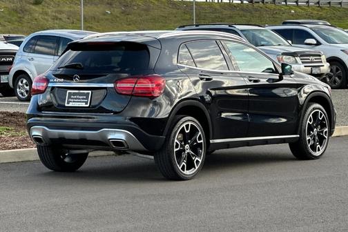 2019 Mercedes-Benz GLA 250 Base