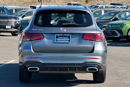 2022 Mercedes-Benz GLC 300 Base 4MATIC