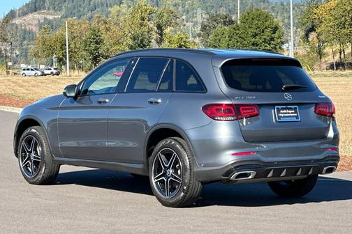 2022 Mercedes-Benz GLC 300 Base 4MATIC