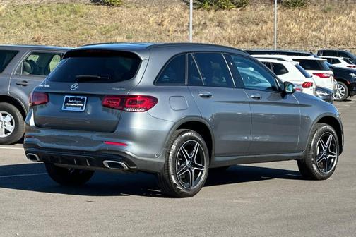 2022 Mercedes-Benz GLC 300 Base 4MATIC