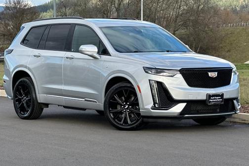 2020 Cadillac XT6 Sport AWD