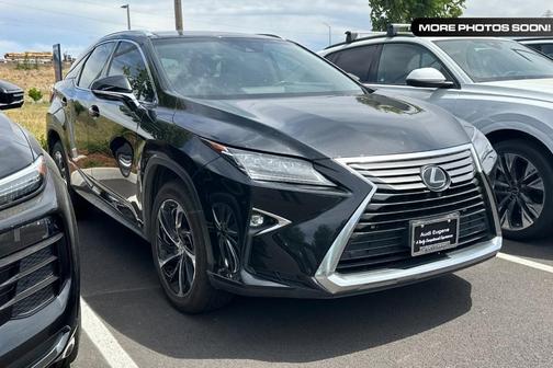2017 Lexus RX 350 350