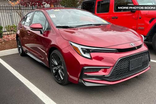 2024 Toyota Corolla SE