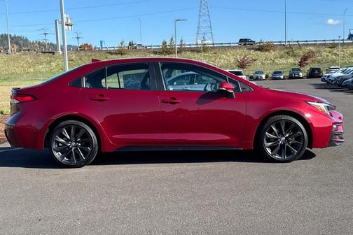 2024 Toyota Corolla SE