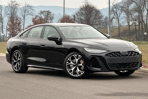 2026 Audi A6 