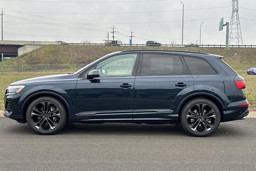 2026 Audi Q7 55 Premium Plus