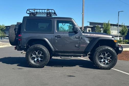 2018 Jeep Wrangler Rubicon