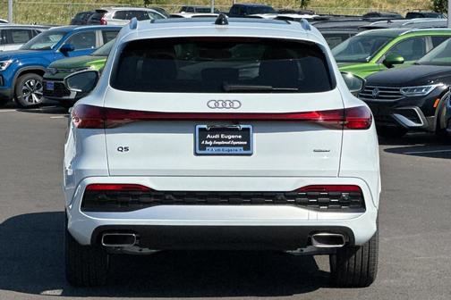 2025 Audi Q5 2.0T quattro Premium