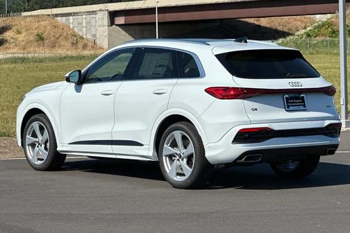2025 Audi Q5 2.0T quattro Premium