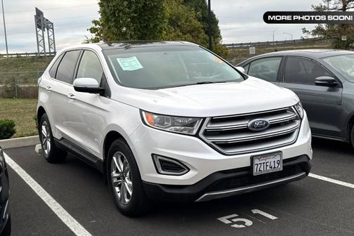 2017 Ford Edge SEL