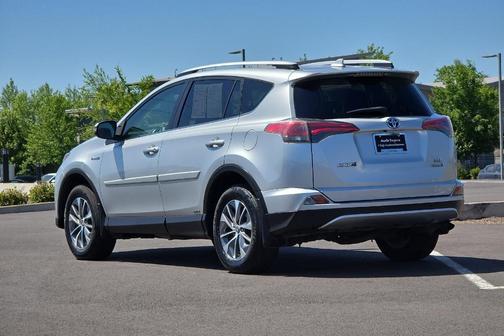 2016 Toyota RAV4 Hybrid XLE