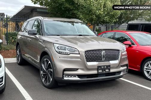 2021 Lincoln Aviator Reserve AWD