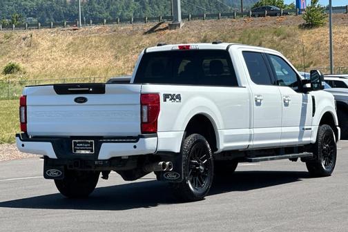 2022 Ford F-350 Lariat Super Duty