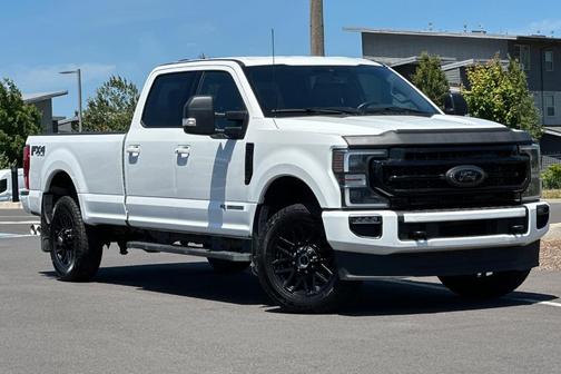 2022 Ford F-350 Lariat Super Duty