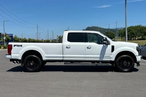 2022 Ford F-350 Lariat Super Duty
