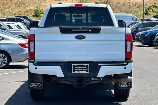 2022 Ford F-350 Lariat Super Duty