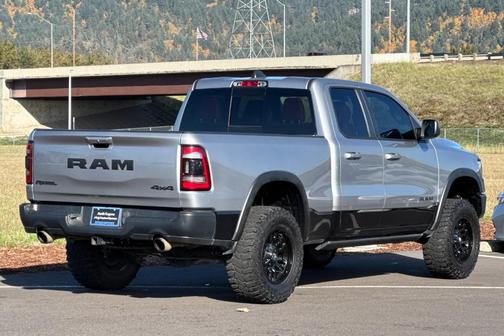 2019 RAM 1500 Rebel