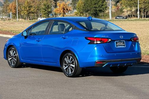 2021 Nissan Versa 1.6 SV