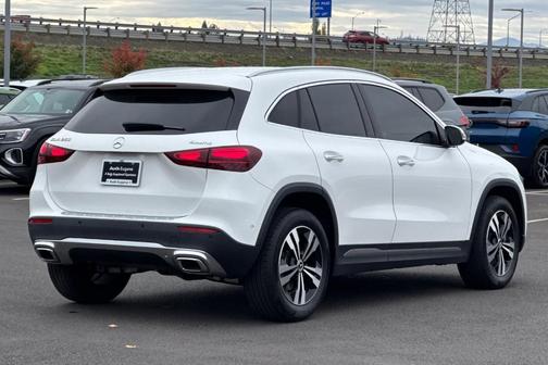 2024 Mercedes-Benz GLA 250 Base 4MATIC