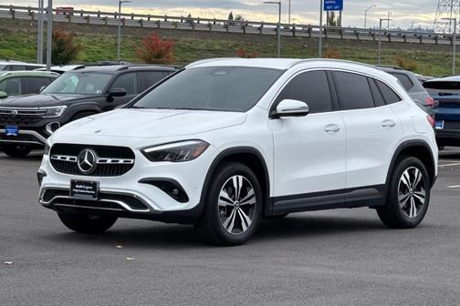 2024 Mercedes-Benz GLA 250 Base 4MATIC
