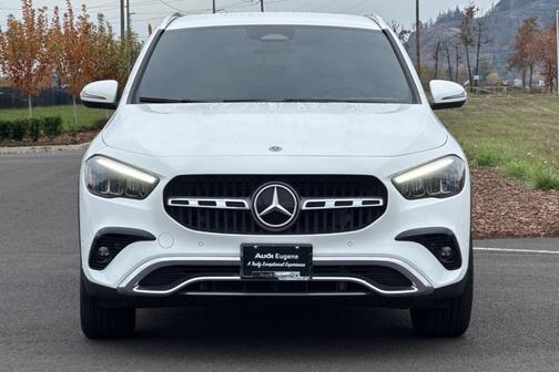 2024 Mercedes-Benz GLA 250 Base 4MATIC