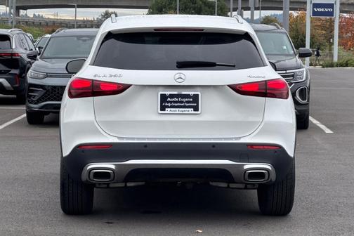 2024 Mercedes-Benz GLA 250 Base 4MATIC