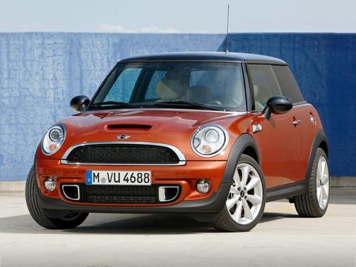 2013 MINI Hardtop Cooper S