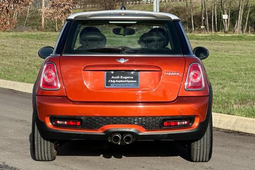 2013 MINI Hardtop Cooper S