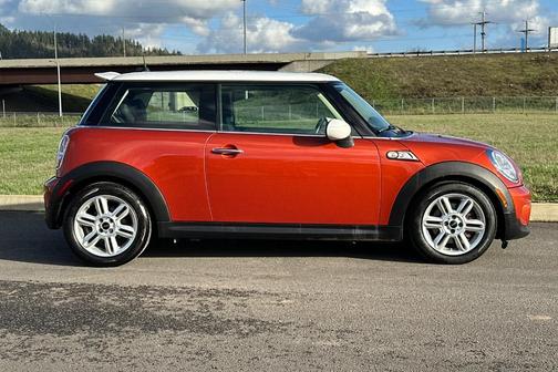 2013 MINI Hardtop Cooper S